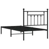VidaXL 353529, Czarny, 95 cm, 196 cm, 97 cm, 900 x 1900 mm, Podgląd zdjęcia produktu 8