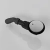 doporro Bonde de Douche Bonde Extra-Plate de Receveur de Voir les images du produit 2