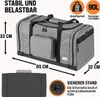 MONZANA® Reisetasche 90L 70x35x35cm Schultergurt Pad Produktbild-Vorschau 6