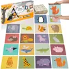 Memo² Legekartenspiel - Jumbo XXL - 36 Karten Produktbild-Vorschau 4