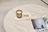 Skye Decor, Soleil - Travertine, Couchtisch, Travertin, 100 Produktbild-Vorschau 5