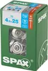 SPAX® 4577000450257 SPAX® Spenglerschrauben T20 Anteprima dell’immagine prodotto 12