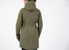 FJÄLLRÄVEN Kiruna Padded Parka W Green XL Produktbild-Vorschau 6