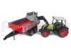 Claas Nectis 267F+Frontlader+Anhänger Produktbild-Vorschau 11