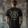 Philipp Burger – Zwischen allen Extremen - T-Shirt Produktbild-Vorschau 2