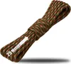 COM-FOUR® Paracord Schnur Ø 4 mm, 25 m - Seil mit 7 Kern Produktbild-Vorschau 1