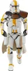 Star Wars Episode III Black Series Actionfigur Clone Produktbild-Vorschau 11