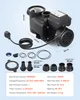 Pompe de piscine SucceBuy 400 W, pompe filtrante avec un Voir les images du produit 7