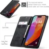 iPhone 16 Pro Max Hülle - CaseMe 013 Klapphülle - Schwarz Produktbild-Vorschau 5