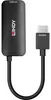 Lindy 38327, 157 m, HDMI Typ A (Standard), DisplayPort, Produktbild-Vorschau 2