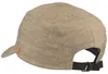 Mayser feine Baseball-Cap aus Leinen und Baumwolle mit UV-Schutz 80 in beige Voir les images du produit