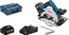 Scie circulaire sans fil GKS 18V-57 G, 2 x batterie GBA 18V Voir les images du produit 24