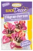 BackDecor 24 Filigran Herzen mit Kakaobutter Produktbild-Vorschau 7