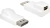 Delock DisplayPort-adapter - DisplayPort (mannelijk) Productafbeelding-voorbeeld 4