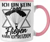 Trendation - Gleitschirm-Flieger Tasse Geschenk Produktbild-Vorschau 1