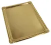 Servierplatten, Pappe, PET-beschichtet eckig 34 cm x 45,5 Produktbild-Vorschau 4