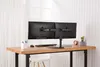 Digitus Dual Monitorständer, 2x 32", 2x 8 kg, Freistehend, Produktbild-Vorschau 4