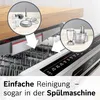 Bosch MultiTalent MC812S814 Küchenmaschinen - Edelstahl Produktbild-Vorschau 7