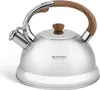 Bouilloire à sifflet en acier inoxydable – 3,0 litres Voir les images du produit 1