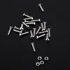 300pcs M3 Edelstahl Button Head Socket Schrauben Sortiment Produktbild-Vorschau 6