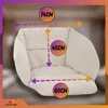 OMNA | Cuscini per altalena da giardino, BEIGE, altalena a Anteprima dell’immagine prodotto 4
