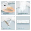 Puluomis WC-Sitze Toilettensitz mit Fernbedigung Produktbild-Vorschau 4
