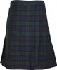 8 Yard Kilt, Schottenrock, Black Watch Tartan, Taille 42 Produktbild-Vorschau 5