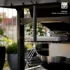 Blumtal Brosse à barbecue en acier inoxydable - Brosse à Voir les images du produit 2