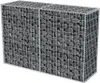 Kosz Gabionowy, Stal Galwanizowana, 150 X 50 X 100 Cm Podgląd zdjęcia produktu 3