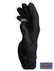 FUKUOKU Glove Massage-Handschuh black Produktbild-Vorschau 3