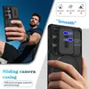 Magnetické pouzdro pro Samsung Galaxy S25 Ultra, dvouvrstvé Náhled obrázku produktu 4
