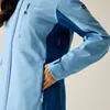Regatta Wanderjacke Bosfield für Damen, Farbe:Blau, Produktbild-Vorschau 6