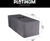 AeroCover 790-2 Sac de transport175x80xH60, anthracite Voir les images du produit 17