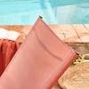 Set 2 lettini prendisole in acciaio multiposizione, Anteprima dell’immagine prodotto 5
