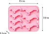 2 Stück Silikon-Eiswürfelform Mit Dackel-Hundeform, Produktbild-Vorschau 2