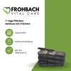 Frohbach 7 Tage Tablettenbox - Seniorenfreundliche Produktbild-Vorschau 2