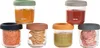 BEABA Portionsbehälter 250ml 6er 616551 3384349140083 Voir les images du produit 6