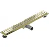 Mexen Flat M15 linearer Ablauf 70 cm, Gold - 1524070-15 Produktbild-Vorschau 5