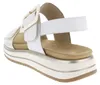 Remonte Sandalen Plat  Sandalen Plat - Wit - Maat 42 Voir les images du produit 21