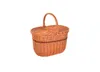 Aqbau® Natural Weiden-Picknickkorb mit Deckel 40 x 40 x 28 Produktbild-Vorschau 3