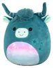 SQUISHMALLOWS Grüne Bergkuh - Clark, 13 cm Produktbild-Vorschau 2