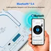 MEDION DRX-1 Plus Boombox (tragbares DAB+ UKW Radio, Produktbild-Vorschau 3