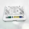 The back view of a white Zyxel wireless router is shown against a white background. The router has various ports and a label with product information. Podgląd zdjęcia produktu