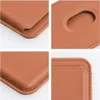 Kožená peněženka MAG WALLET Magnetická peněženka Náhled obrázku produktu 5