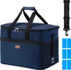 Packaway 4-lagige isolierte Kühltasche – Lunchtasche 40 Produktbild-Vorschau 1