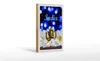 Holzschild Reise 12x18 cm Indien Skulptur Elefant Ganesha Produktbild-Vorschau 1