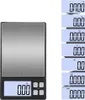 INF Digitalwaage, Juwelierwaage, Präzisionswaage, Goldwaage Produktbild-Vorschau 1
