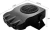 Verk 24204 Mini ohrievač čelného skla 12V/200W, čierny Náhľad obrázku produktu 8