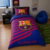 FC Barcelona Bettwäsche 140x200 cm + 70x90 cm 100% Produktbild-Vorschau 2