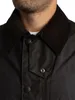 Barbour Ashby Wachsjacke, Schwarz L Produktbild-Vorschau 6